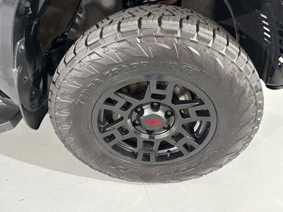 2024 Toyota 4Runner TRD Pro