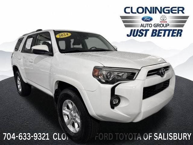 2024 Toyota 4Runner SR5