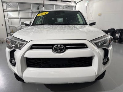 2024 Toyota 4Runner SR5