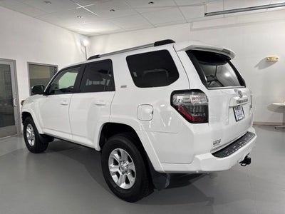 2024 Toyota 4Runner SR5