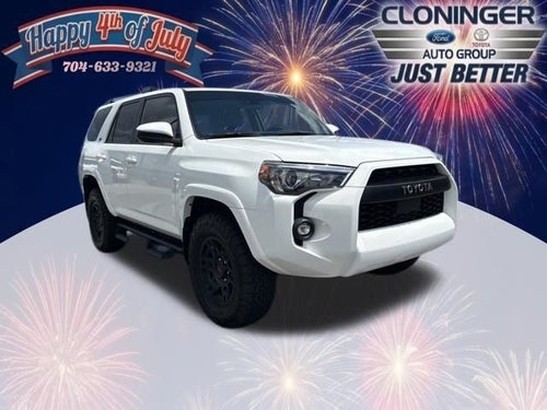 2022 Toyota 4Runner SR5