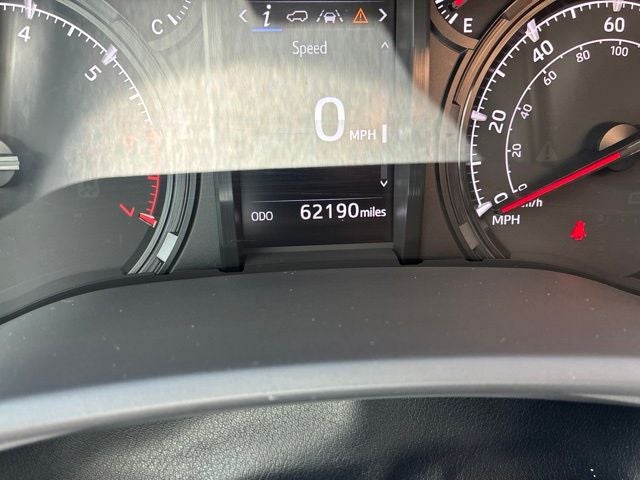 2022 Toyota 4Runner SR5