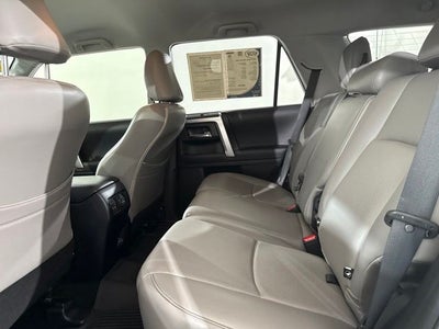 2022 Toyota 4Runner SR5