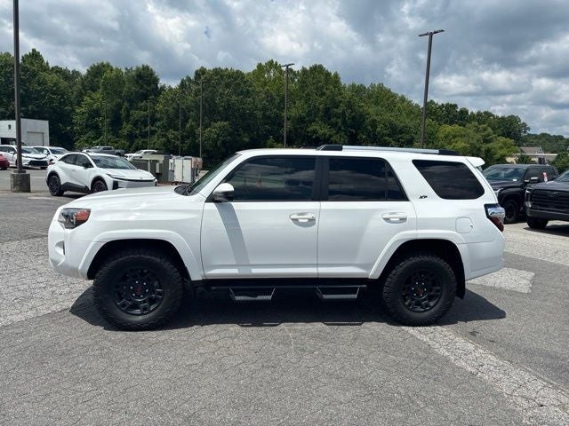 2022 Toyota 4Runner SR5