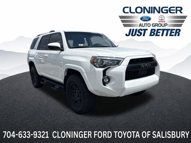 2022 Toyota 4Runner SR5