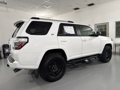 2022 Toyota 4Runner SR5