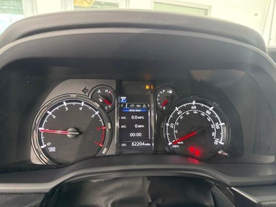 2022 Toyota 4Runner SR5