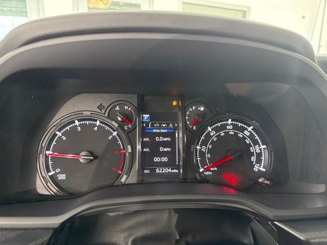 2022 Toyota 4Runner SR5