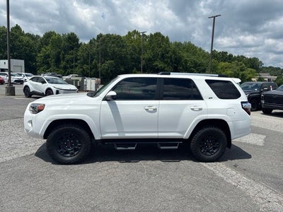 2022 Toyota 4Runner SR5