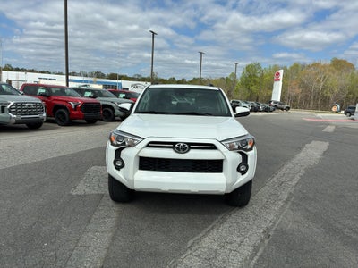2021 Toyota 4Runner SR5 Premium