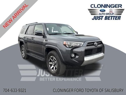 2023 Toyota 4Runner TRD Off-Road Premium