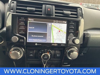 2023 Toyota 4Runner TRD Off-Road Premium