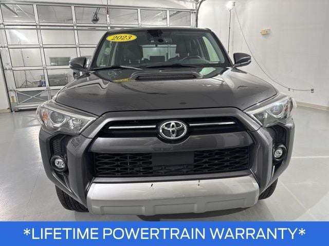 2023 Toyota 4Runner TRD Off-Road Premium