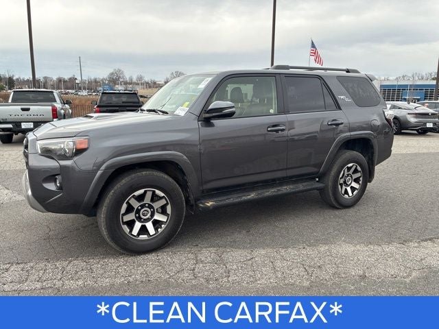 2023 Toyota 4Runner TRD Off-Road Premium