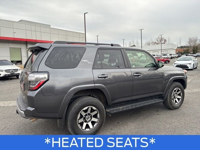 2023 Toyota 4Runner TRD Off-Road Premium