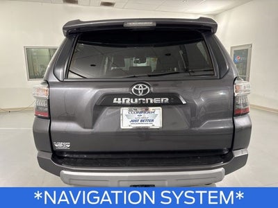 2023 Toyota 4Runner TRD Off-Road Premium