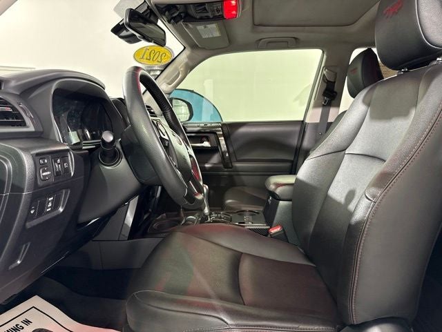 2021 Toyota 4Runner TRD Off-Road Premium