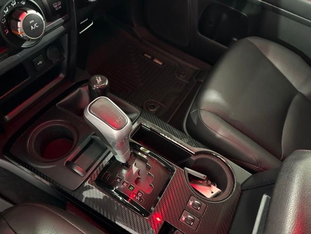 2021 Toyota 4Runner TRD Off-Road Premium