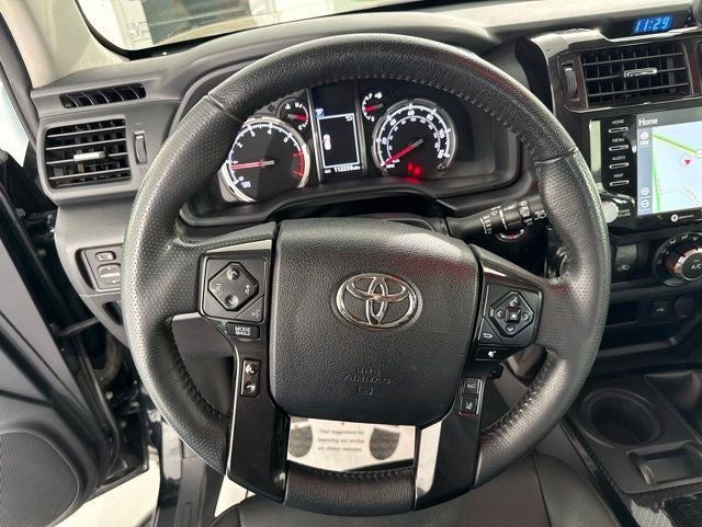 2021 Toyota 4Runner TRD Off-Road Premium