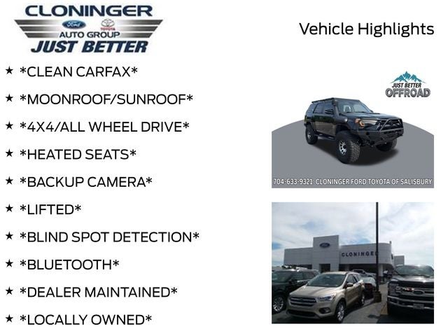 2021 Toyota 4Runner TRD Off-Road Premium
