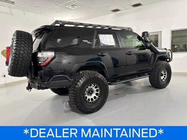 2021 Toyota 4Runner TRD Off-Road Premium