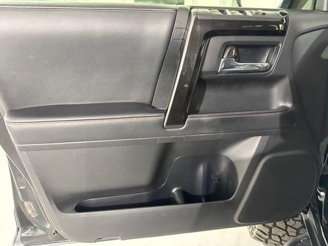 2021 Toyota 4Runner TRD Off-Road Premium