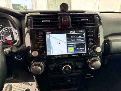 2021 Toyota 4Runner TRD Off-Road Premium