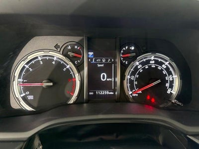 2021 Toyota 4Runner TRD Off-Road Premium
