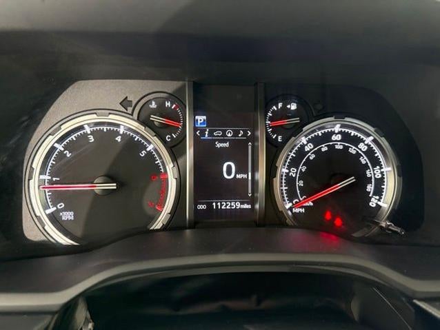 2021 Toyota 4Runner TRD Off-Road Premium