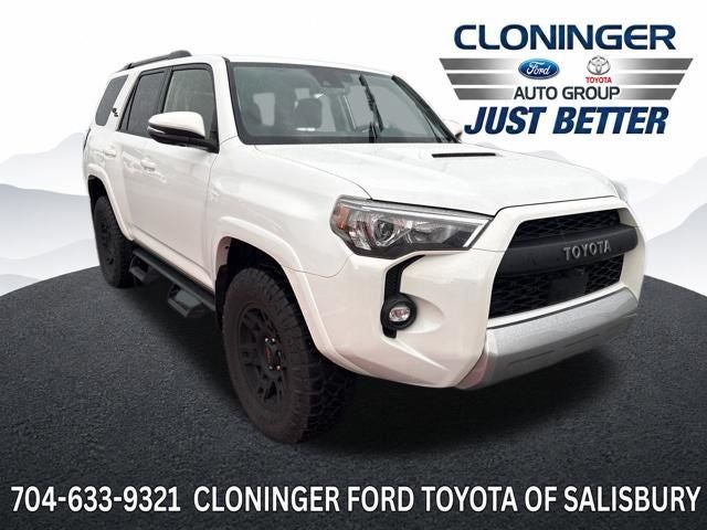 2024 Toyota 4Runner TRD Off-Road Premium