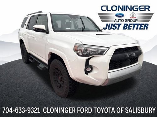2024 Toyota 4Runner TRD Off-Road Premium