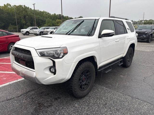 2024 Toyota 4Runner TRD Off-Road Premium