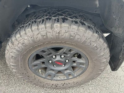 2024 Toyota 4Runner TRD Off-Road Premium