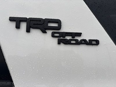 2024 Toyota 4Runner TRD Off-Road Premium