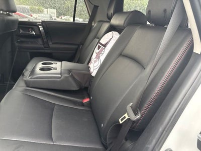 2024 Toyota 4Runner TRD Off-Road Premium
