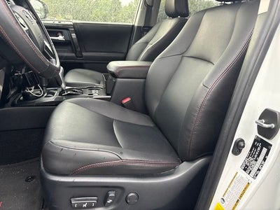 2024 Toyota 4Runner TRD Off-Road Premium