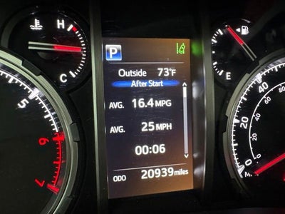 2024 Toyota 4Runner TRD Off-Road Premium