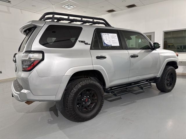 2021 Toyota 4Runner TRD Off-Road Premium