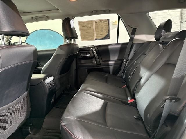 2021 Toyota 4Runner TRD Off-Road Premium
