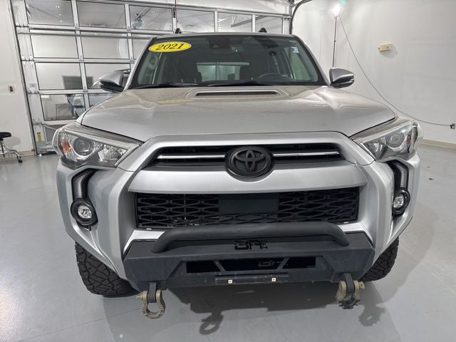 2021 Toyota 4Runner TRD Off-Road Premium
