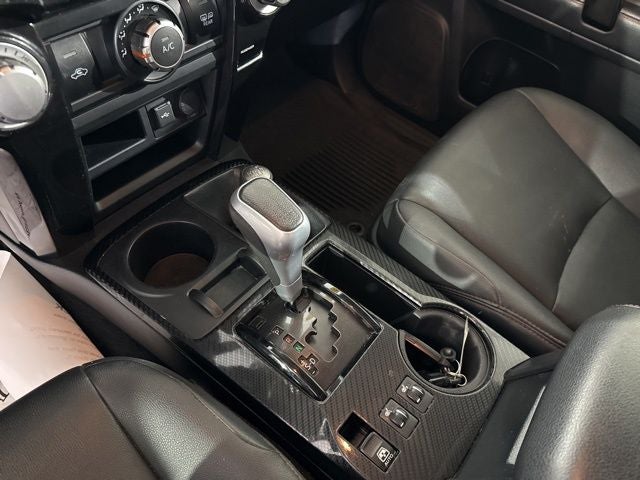 2021 Toyota 4Runner TRD Off-Road Premium