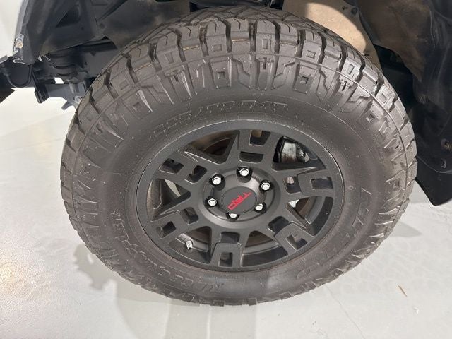 2021 Toyota 4Runner TRD Off-Road Premium