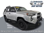 2021 Toyota 4Runner TRD Off-Road Premium