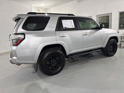 2024 Toyota 4Runner TRD Off-Road Premium