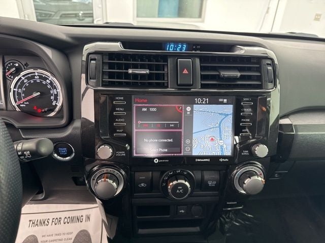 2024 Toyota 4Runner TRD Off-Road Premium