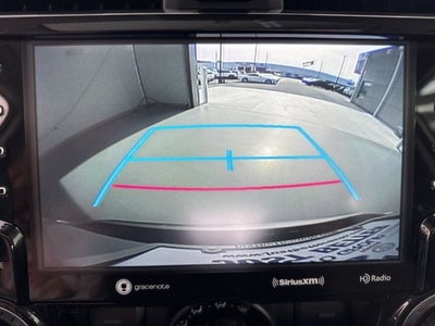 2024 Toyota 4Runner TRD Off-Road Premium