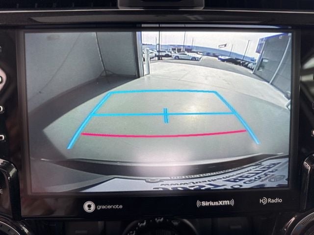 2024 Toyota 4Runner TRD Off-Road Premium