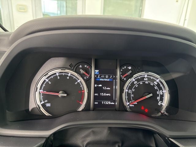 2024 Toyota 4Runner TRD Off-Road Premium