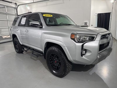 2024 Toyota 4Runner TRD Off-Road Premium