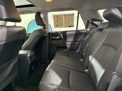 2024 Toyota 4Runner TRD Off-Road Premium